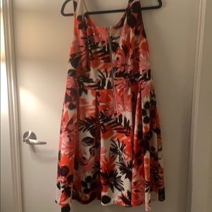 14W London Times Dress